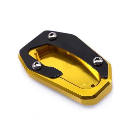 Support Agrandisseur Béquille Moto TMAX Evitez les Chutes de Votre Scooter