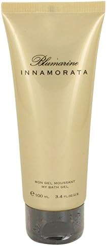 3.4 oz Shower Gel Blumarine Innamorata Perfume By Blumarine Parfums Shower Gel Perfume for Women 《Classic aroma》
