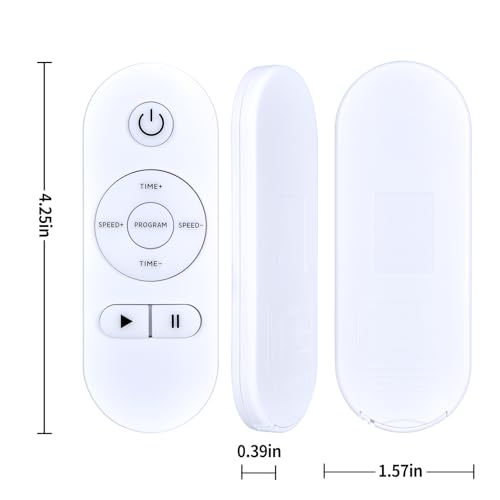Télécommande pour machine Flybird FBVP-MN-Blue HR23-SZJ - 5