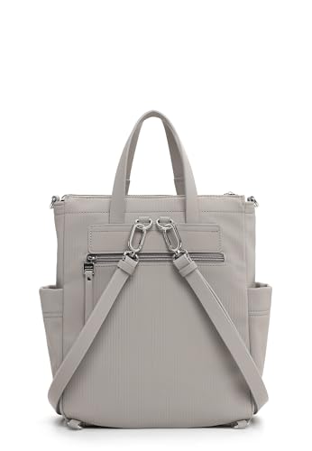Sac à dos Suri Frey SFY Ricky Backpack S Lightgrey moderne et élégant - 6
