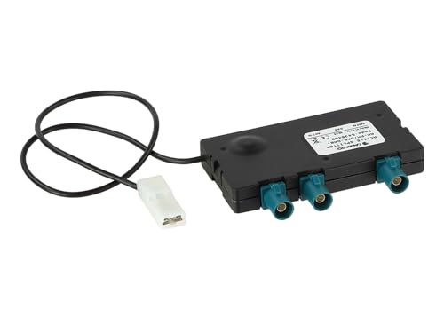 Splitter Antenna Attivo Radio Am – Fm / Dab – Dab+