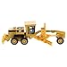 Diecast Masters 1/87 Caterpillar 163H Motor Grader 84403