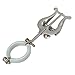 Yibuy Clarinet Marching Lyre Sheet Music Clips Holder Clamp-On Holders Lyre Pack of 20