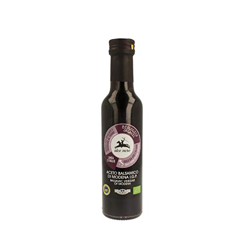 Alce Nero Aceto Balsamico Modena IGP 3x250ml