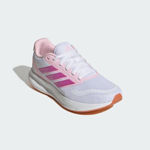Image of adidas Boys Runfalcon 5 Sneakers Shoes - Black