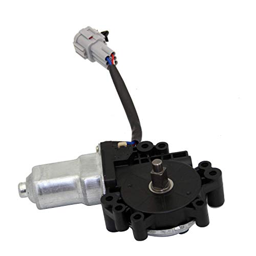 Moteur lève-vitre avant gauche bloqué solution Nissan Titan