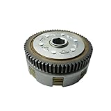 Fabricado con materiales para soportar condiciones de conducción todoterreno