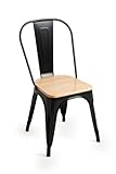 silla industrial cuero 🧘🏽 Comodidad corporal. La elección de materiales para su estructura la vuelven una silla compacta y cómoda a partes iguales. Mantén la postura corporal sin esfuerzo.