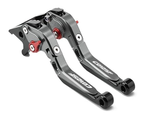 Levier d'embrayage et frein moto pour CB125R CB125F 2018-2022 poignées pliables