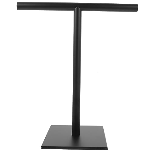 Toallero de mano de acero inoxidable resistente y de diseño elegante 2