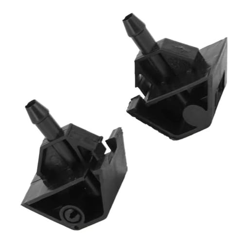 Buse de lave-glace avant Nissan Qashqai J10 idéale pour les trajets sous la pluie