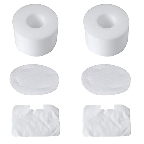2 Pack Shark NV42 Filters