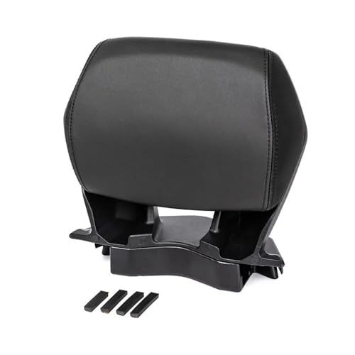 Dossier Arrière En PU Pour NMAX155 Anti Fatigue Améliorant le Confort Passager