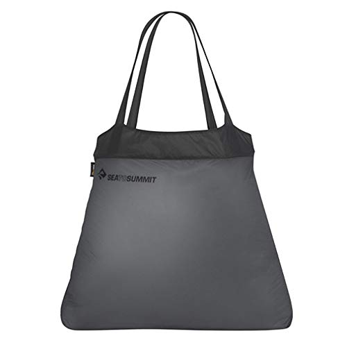 SEA TO SUMMIT シートゥサミット ウルトラシルショッピングバッグ ブラック