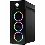 HP OMEN 45L Gaming Desktop, Intel Core Ultra 7 265K, 32 GB RAM, 1 TB SSD, NVIDIA GeForce RTX 5070 Ti, Windows 11 Pro, Microsoft Copilot, Tempered Glass, GT22-3060 (2025) - Image 4