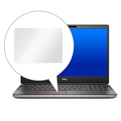 ミヤビックス ミヤビックス DELL Precision 7560 (非タッチパネル搭載モデル) タッチパッド 用 保護 フィルム 日本製 OverLay Protector DELL Precision 7560 (非タッチパネル搭載モデル) タッチパッ
