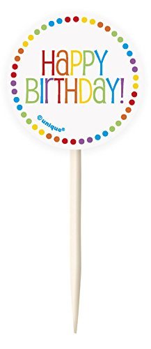 Promo Cupcakes Licorne Ou Arc-en-ciel Bake It! Chez Action