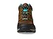 Ariat Womens Terrain Waterproof Boot Weathered Brown/Turquoise 7.5