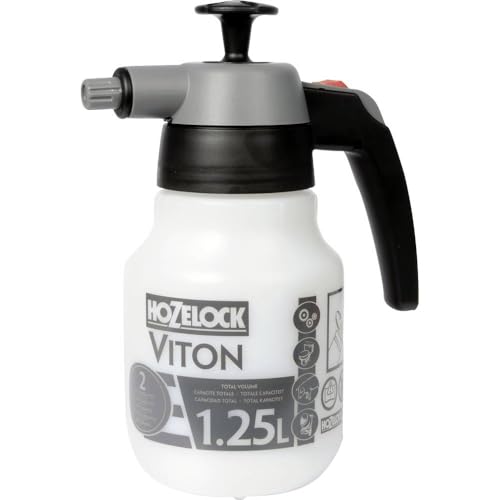 Hozelock Viton 1,25 l-Sprüher – Ansicht 1