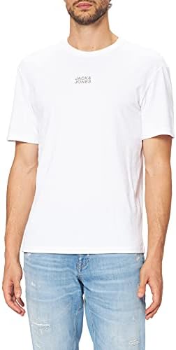 Jack & Jones Men’s Jcoclassic Tee Ss Crew Neck Noos T-Shirt