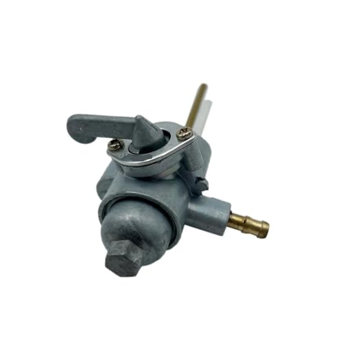 Llave de purga y grifo selector de gasolina para CB100 y CL125S de moto 3