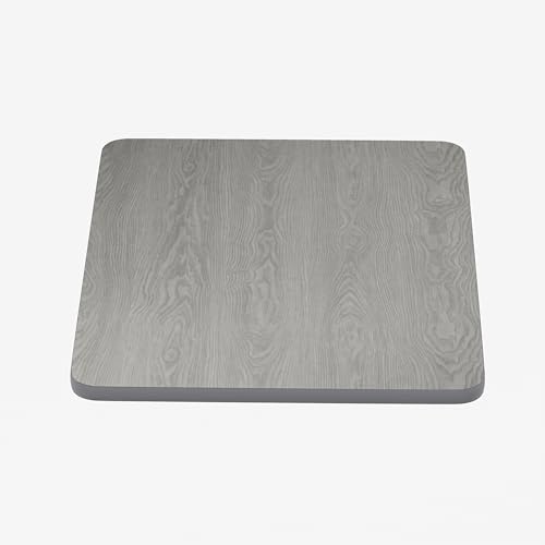 Flash Furniture Glenbrook 24'' x 30'' Rectangular Table Top with White or Gray Reversible Laminate Top by Flash Furniture - Used condition - Image 6