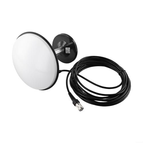 Antena GPS GNSS L1 L2 multibanda GLONASS BDS GAL con cable para topografía 3