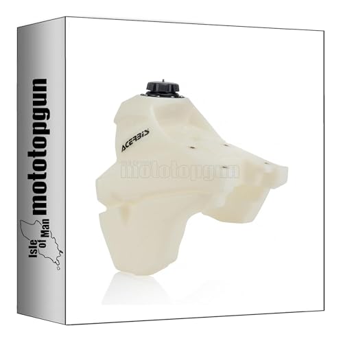 Réservoir essence Acerbis 0023167.120 clear KTM SX 125 2016 2017 2018