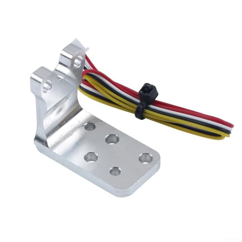 GLFLOW Mounting Block, Automatic Leveling For Kobra, High-Accuracy Strain Gauge For Anycubic For KOBRA S1 And S1C 3D Pri