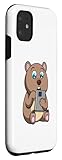 Zoom IMG-2 custodia per iphone 11 wombat
