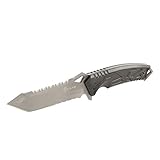 Reapr 11011 Javelin Fixed Knife, Tanto Knife, Fixed Blade Knives, Tactical Knife, Hunting Knife, Camping Knife, Fixed Blade Knives with Sheath