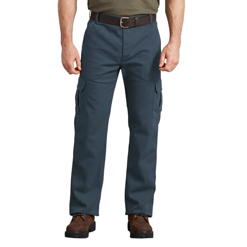 Dickies Mens Duck Cargo Pant