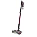 Shark IZ163H Pet Plus Cordless Stick Vacuum with Self-Cleaning Brushroll, PowerFins, MultiFLEX, Crevice Tool & Pet Multi-Tool, 40-min Runtime, Raspberry