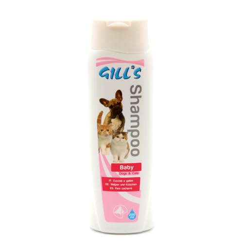 Croci Gill's Shampoo per cuccioli 200ml