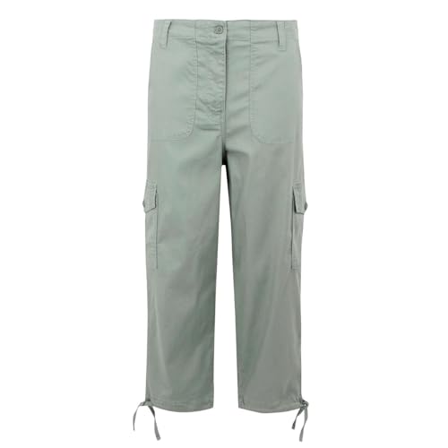Image of Regatta Womens Shorebella Capris