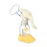 extractor leche evenflo También están disponibles las pezoneras y la crema de lanonina (Purelan) de Medela