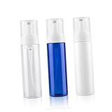 Mikinona 30Stücke Wiederverwendbare Kunststoff Lotion Flasche Für Toilettenartikel Reisebehälter Transparente Spenderflaschen Leckagen Für Shampoo Conditioner