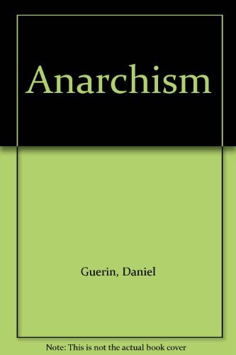 Anarchism [Portuguese] 8534517533 Book Cover