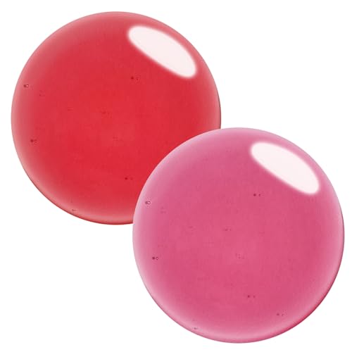 NOONI Korean Lip Oil - Applepeony | Long-Lasting, Moisturizing, Plumping, Revitalizing for Dry Lips, Waterproof, No Peel Off, Hydrating Lip Stain, Cute Stuff, 0.12 FL Oz