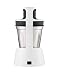 Moulinex HF4041 Volupta - Robot de cocina multifunción (1000 W, capacidad útil...