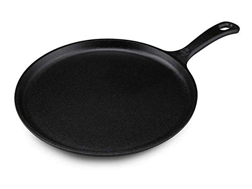 Image of Westinghouse CAST IRON SERIES WCCI000 8BK 105'' SEASONED CAST IRON ROUND GRIDDLE