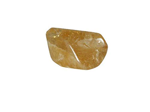 Citrine quartz Sunela Topaze certifiée sans imperfection pour création