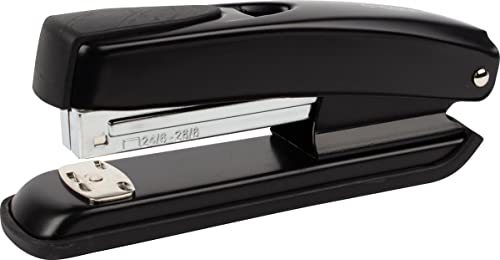 Connect Stapler 127 X 37 Mm Black