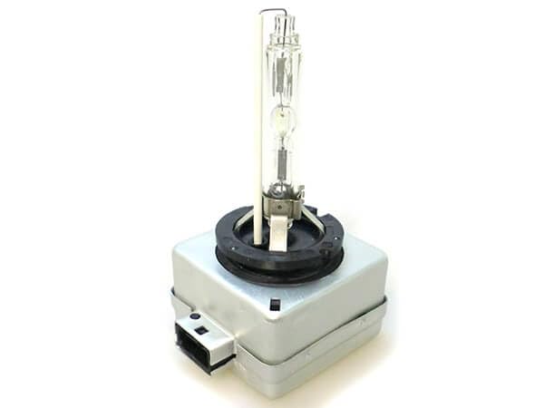 A2ZWORLD 2 Sztuk Lampa Hid Xenon D3S 35W 6000K