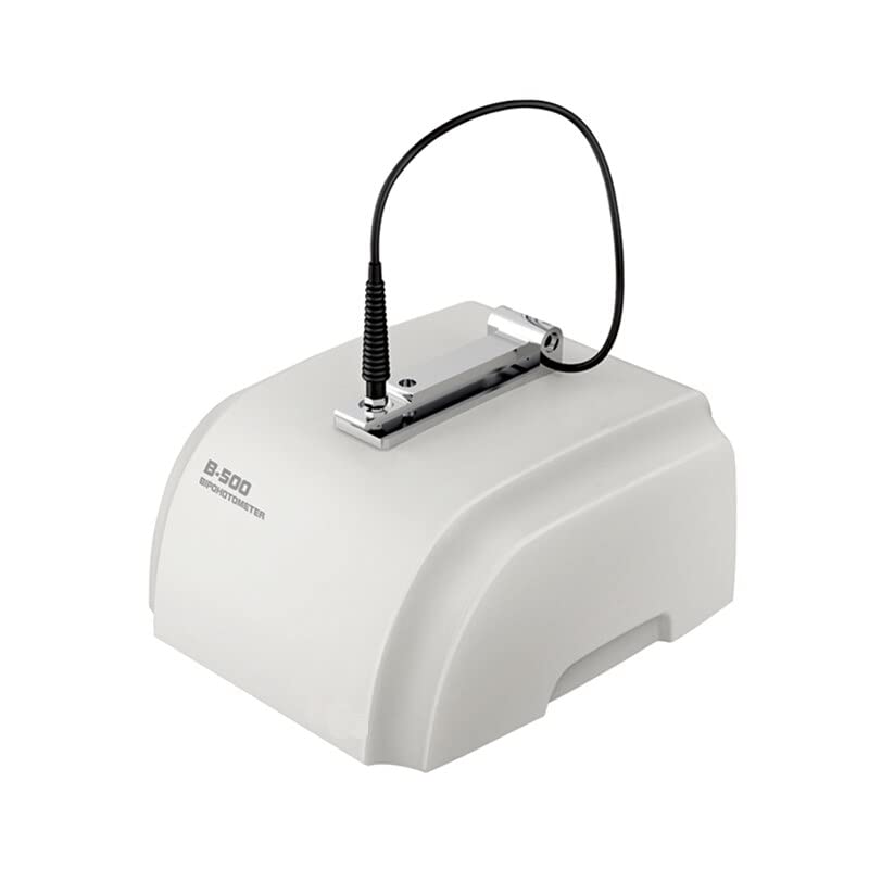 B-500 High Quality Biophotometer Laboratory Protein DNA Testing for DNA,RNA,and Measure 0.5～2ūl Samples 190nm~850nm