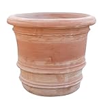 orcio terracotta usato PEZZI UNICI - Grazie al processo artigianale, ogni vaso terracotta grande è unico e presenta caratteristiche particolari che lo distinguono dagli altri.