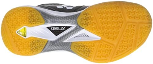 YONEX(ヨネックス) Unisex's Badminton Shoe, Black (007), 8.5 | Image 3