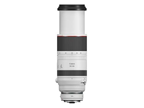 Canon RF 100-500mm lens