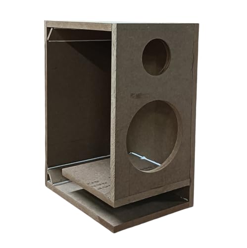 Image of NRS AUDIO 6.5 inch [147 MM Baffle Cutting ] & 3 in car Sub Spk Box [ 6-3 -S-P ]