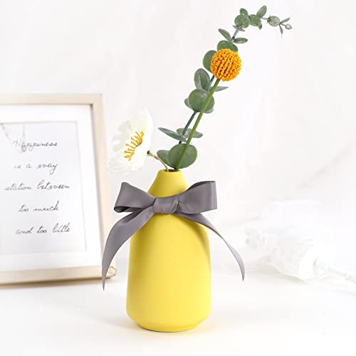 Wanvislin Silver/Gray Ribbon 1 Inch X 25Yards, Double Face Satin Ribbon For Gift Wrapping, Crafts, Bow Makings, 1 Inch X 25 Yards Sliver/Gray Matte Color #TOP5